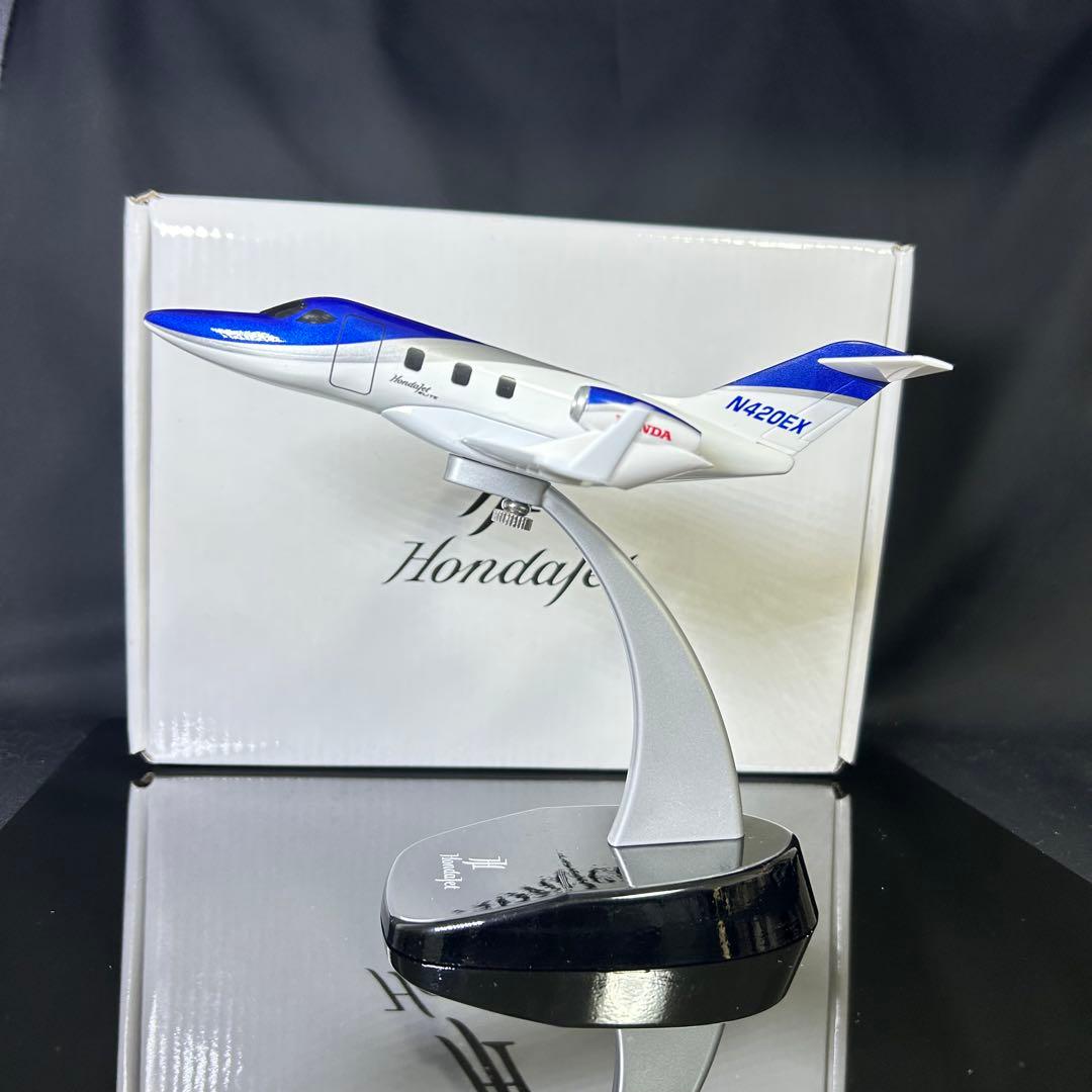 HondaJet 1/72 N420EX ホンダ ブルー - メルカリ