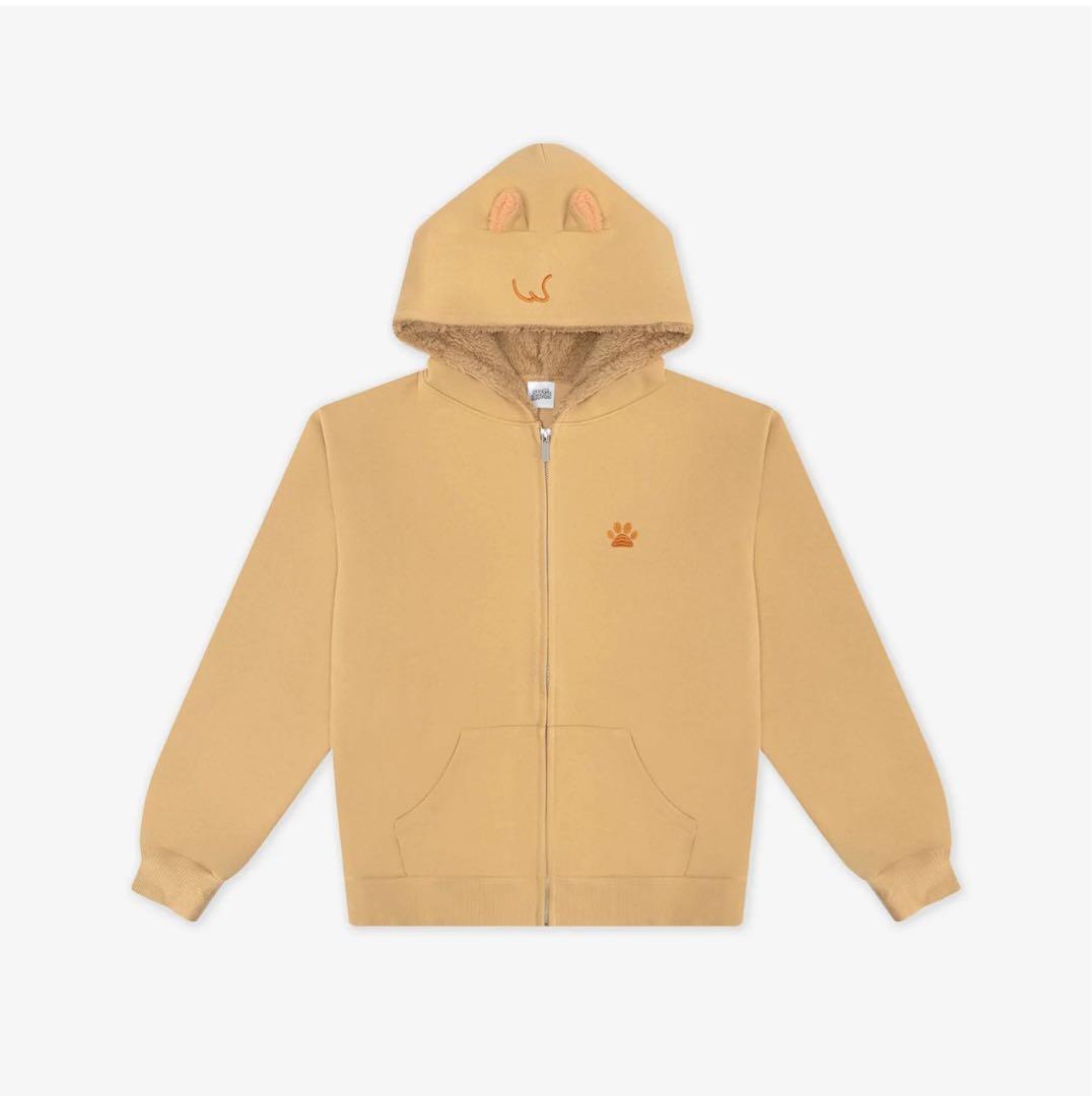 straykids SKZOO POPUP パーカー フーディー ハンクオッカ - メルカリ