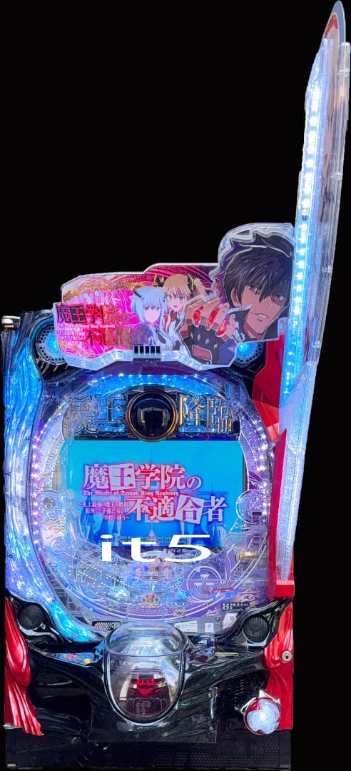 ■□FUJI P魔王学院の不適合者 循環仕様□■