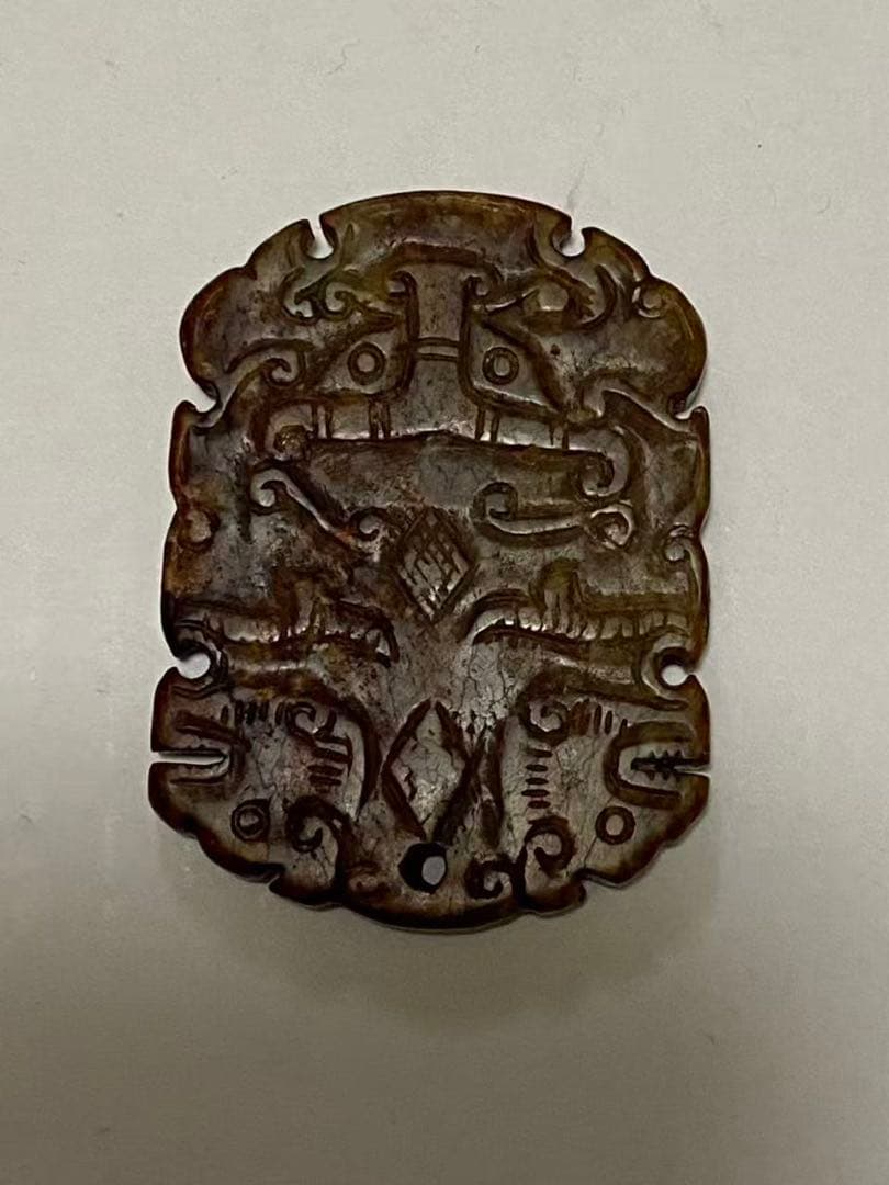 漢朝古玉 骨董品