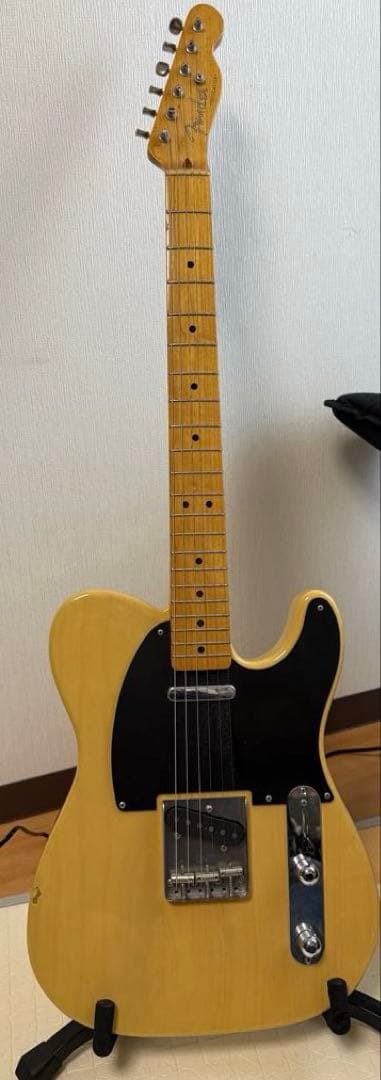 fender japan テレキャスター