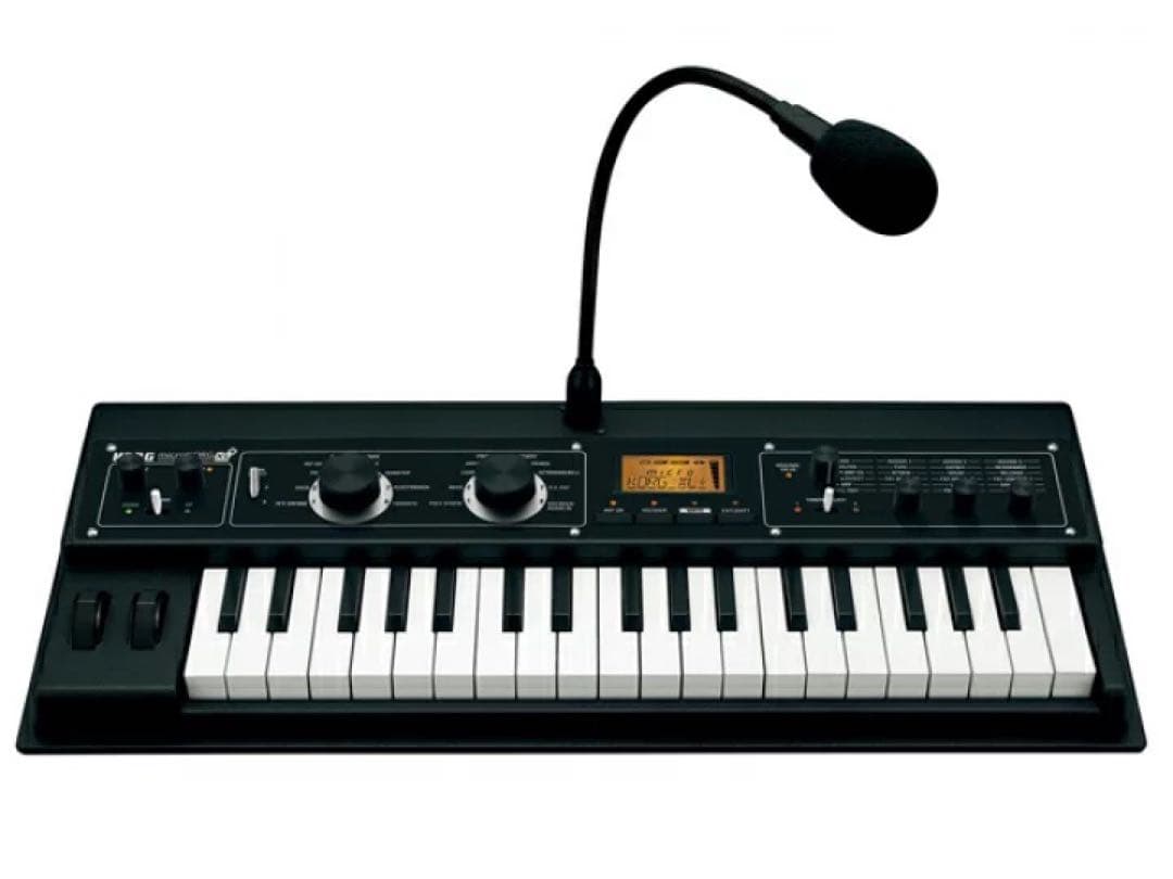 【新品未使用・未開封】microKORG XL+ microKORG XL+は唯一無二の太く力強いサウンドのシンセサイザーです。