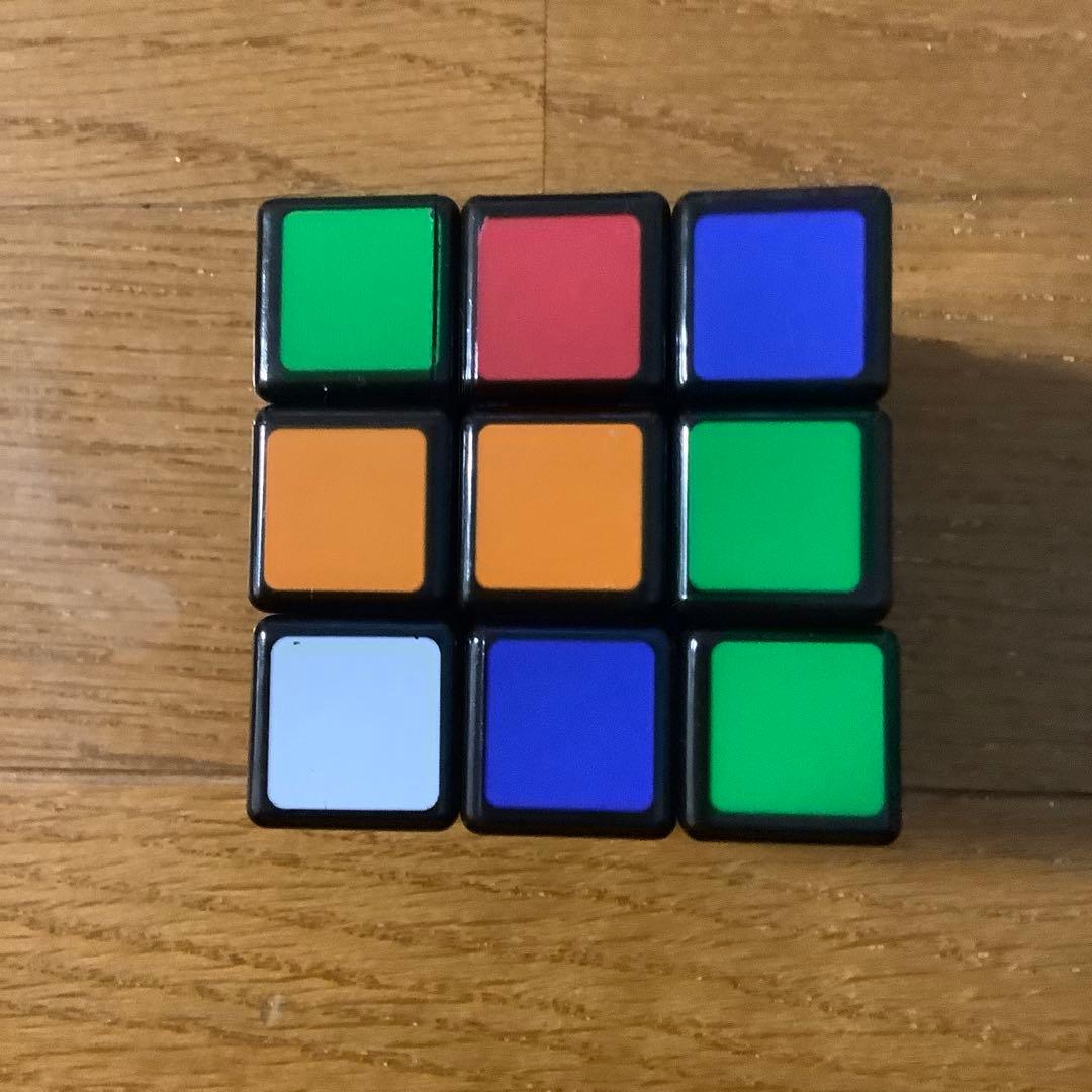 ルービックキューブ カラフル(連絡用)