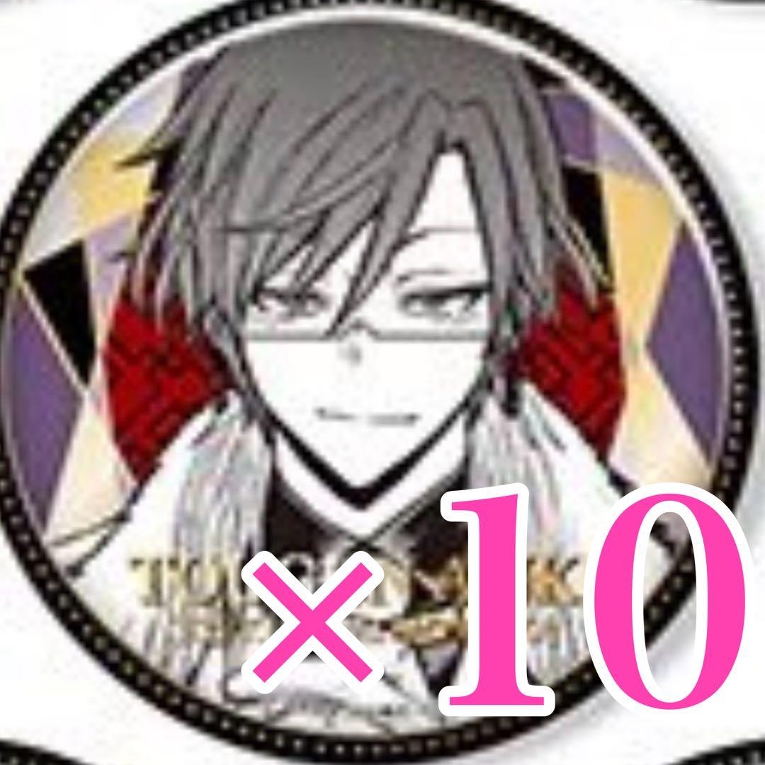 桃華月詠 BIGメタリック缶バッジ 桃源暗鬼 秋田書店 TSUTAYA 本日10/23よりSHIBUYA TSUTAYA #IP書店 の 『秋田書店ストアin渋谷