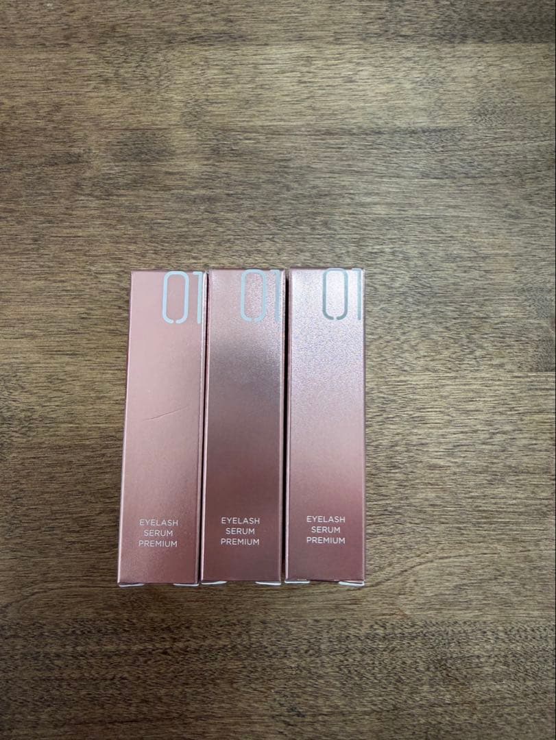 0107 アイラッシュセラム　プレミアム まつ毛美容液　6g(お得な3本セット)