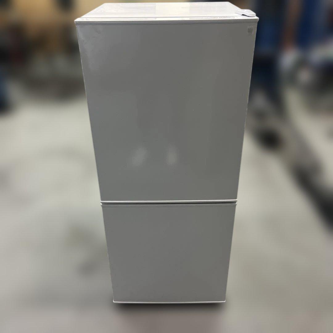 福岡ひとり暮らしニトリ 2022年Nグラシア 2ドア　冷蔵庫 NTR-106WH