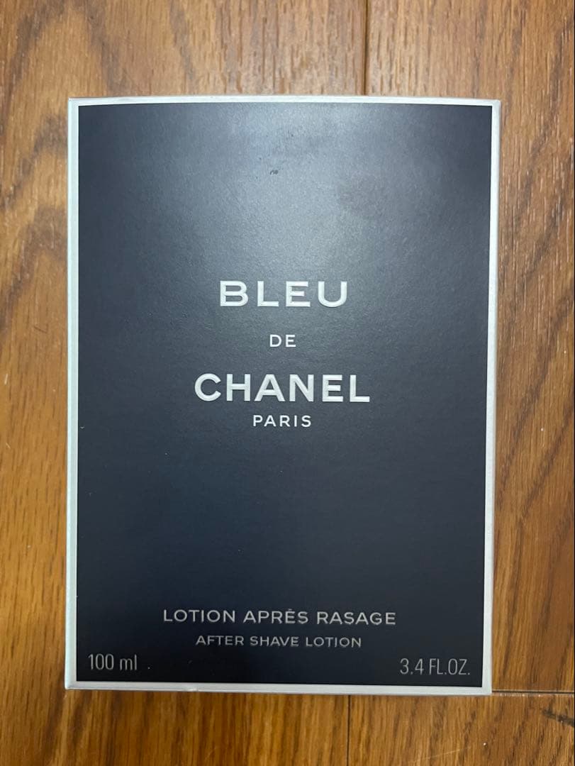 アフターシェーブローション CHANEL シャネル その他おまけ