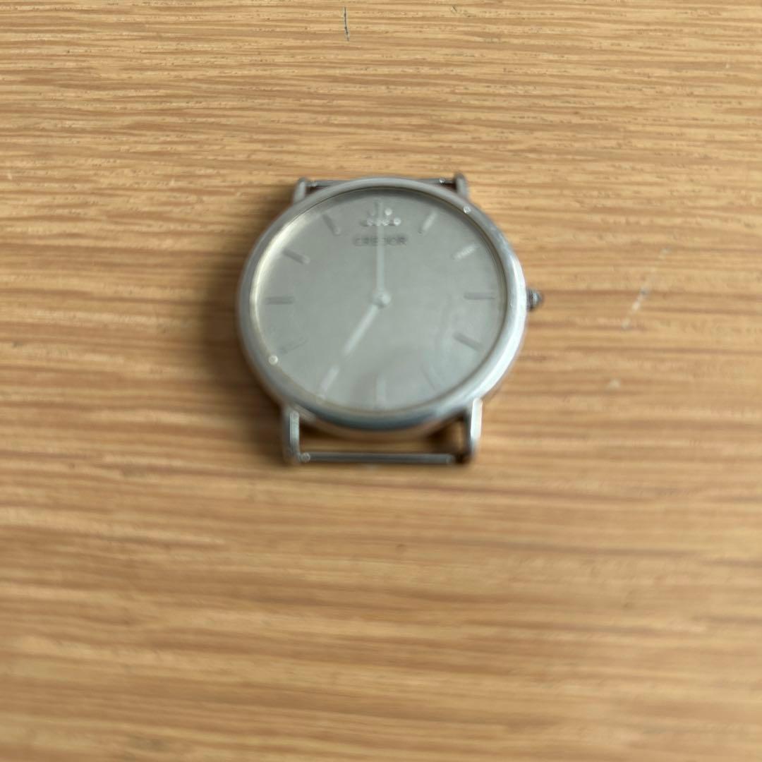 セイコー(クレドール)