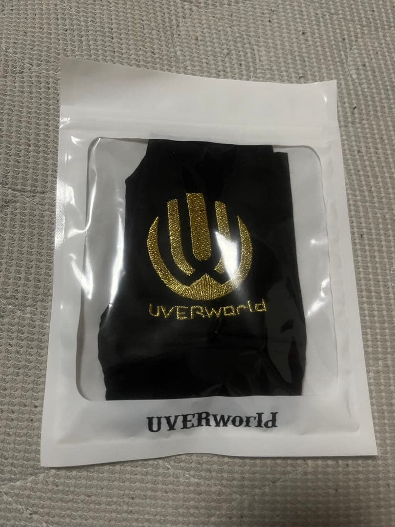 uverworld グローブ　日産