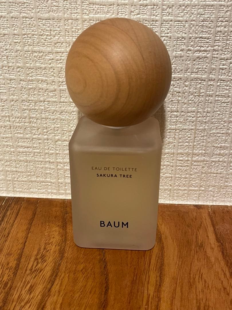 BAUM　サクラ　ツリー　60ml