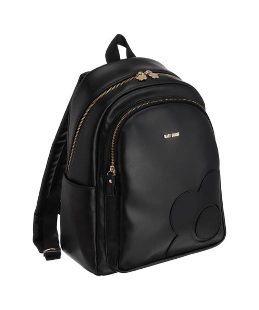 【新品タグ付き】MARY QUANT デイジーインザエッジ リュック