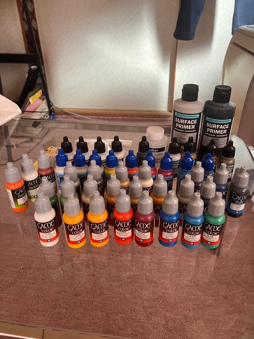 【お金がないよ】ファレホカラーセット 模型用塗料 お金がないよ】ファレホカラーセット 模型用塗料 ファレホ公式サイト