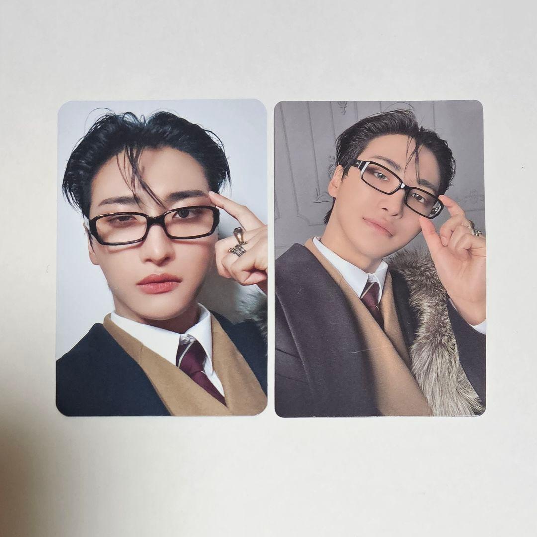 ATEEZ ソンファ MAKESTAR メクス 特典トレカ - メルカリ