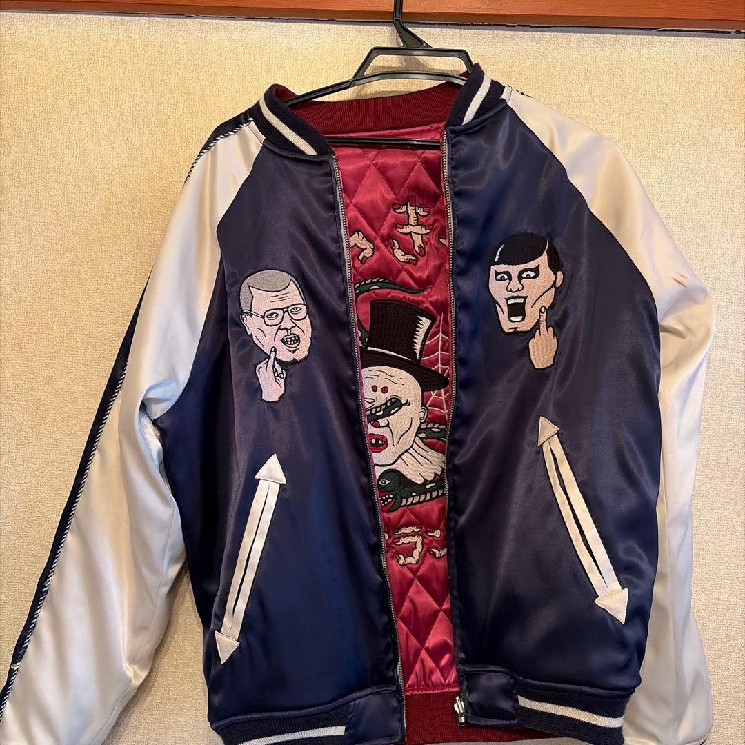 Punk DRUNKERS くっさー　Mサイズ