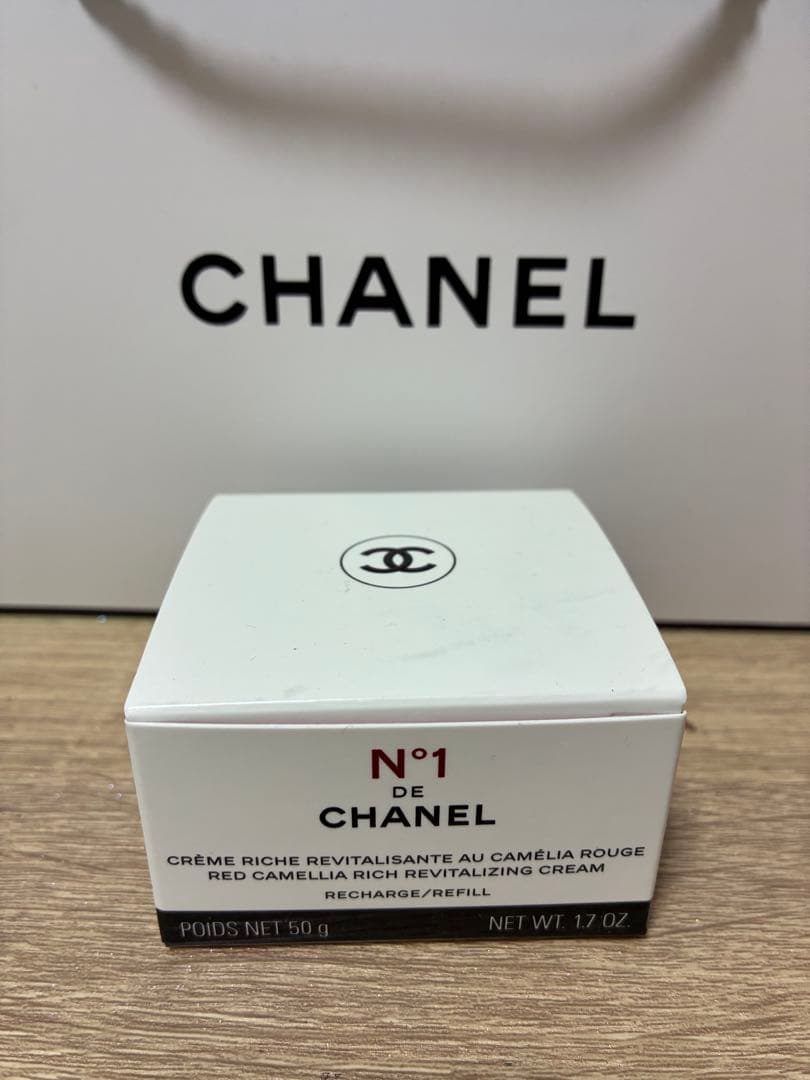 シャネルNo1 リッチクリーム　リフィル
