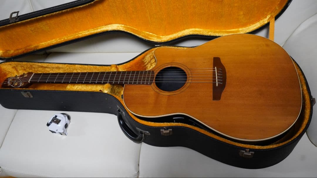ギター Ovation USA balladeer special s771