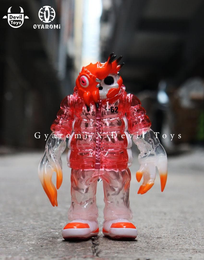 その他 Gyaromi X Devil Toys Cthulhuoid Devil