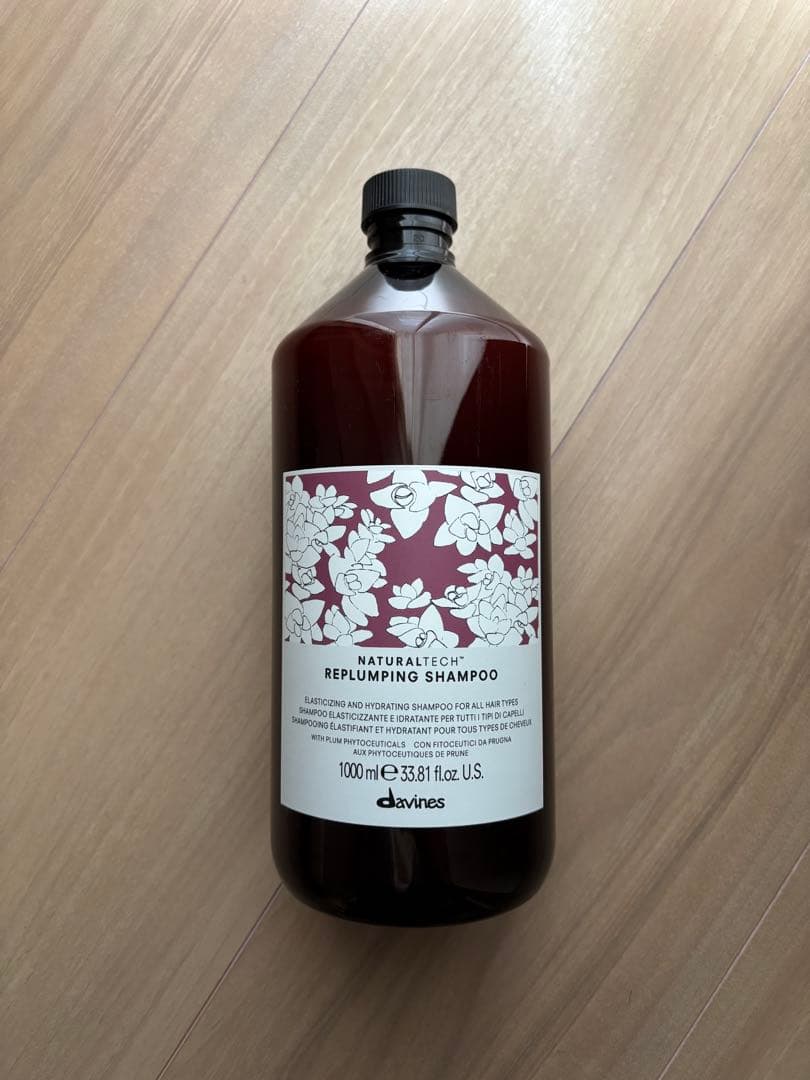 ダヴィネス ナチュラルテック シャンプーRP 1000ml
