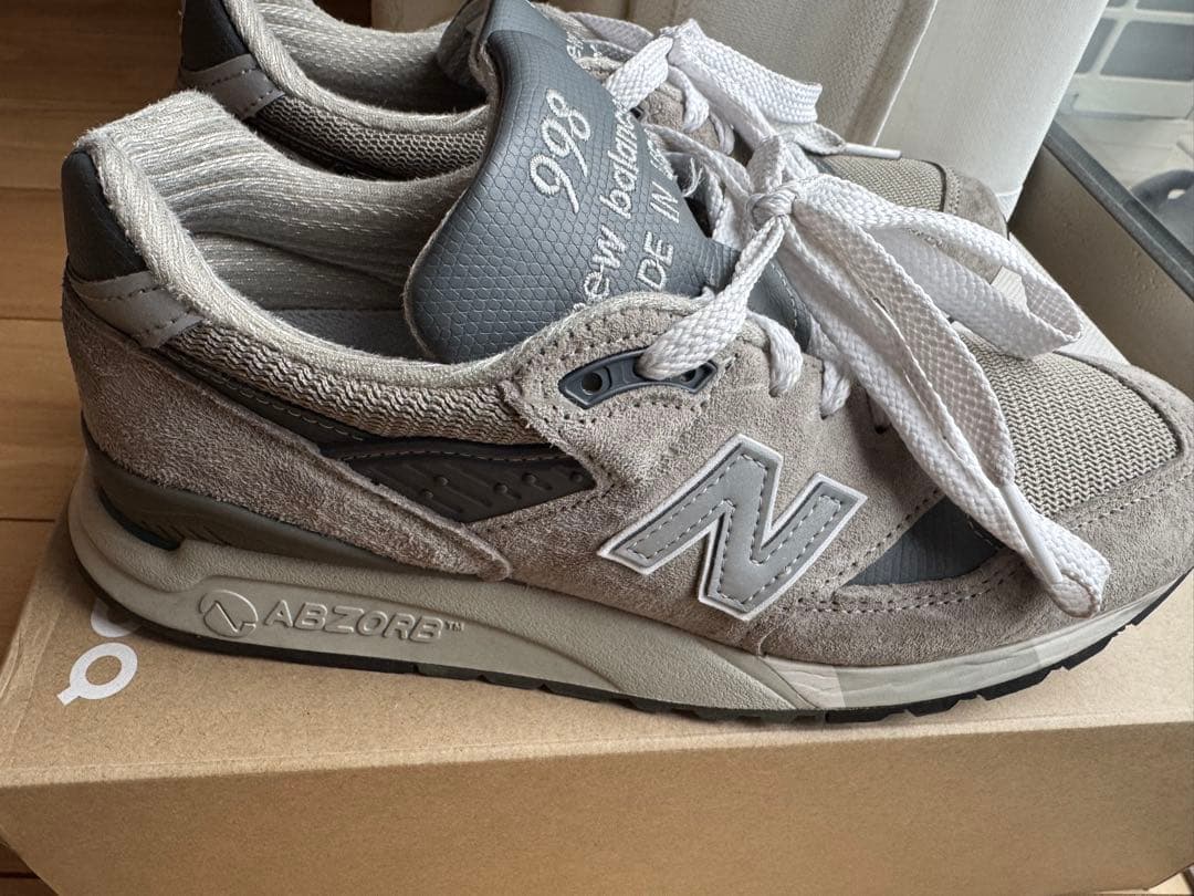 【gaaaaak】Made in USA 998 Core 998 CORE - MADE IN USA – Saint Alfred