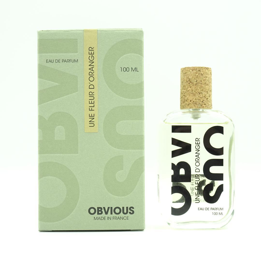 オブヴィアスパフューム　オードパルファン　100ml