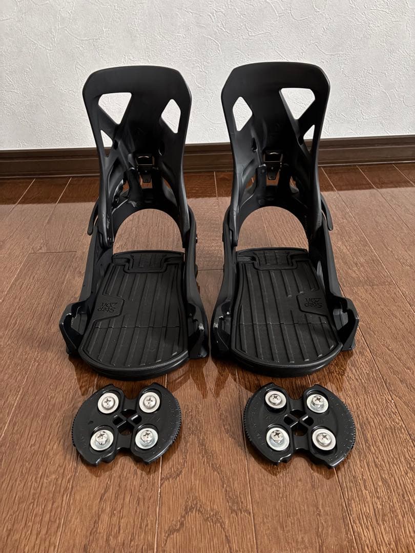 BURTON　STEPON Mサイズ MENS