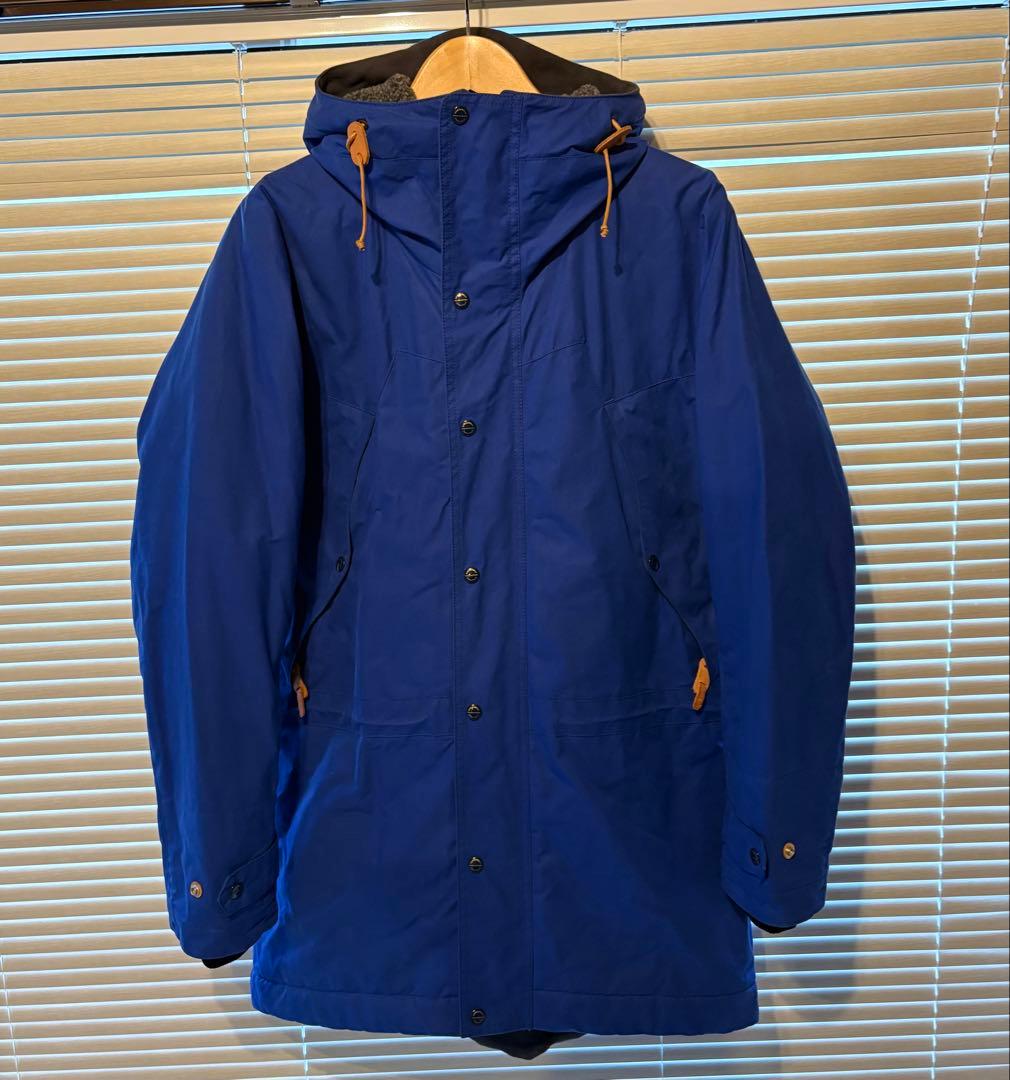 MANIFATTURA CECCARELLI ロングマウンテンジャケット　40