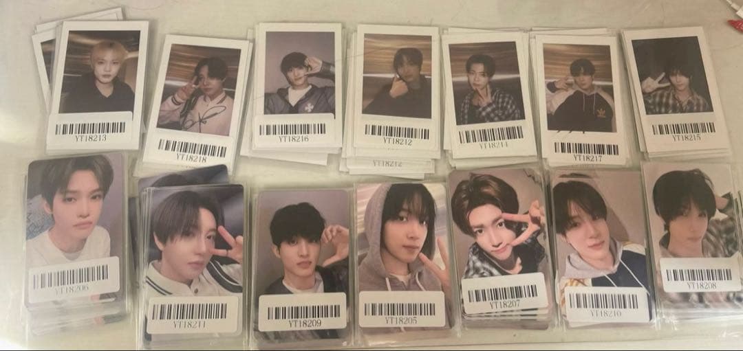 NCTDREAM kms 4.0 トレカ 中華 14枚セツト NCT DREAM KMS 4.0 中華 ヨントン トレカ - メルカリ
