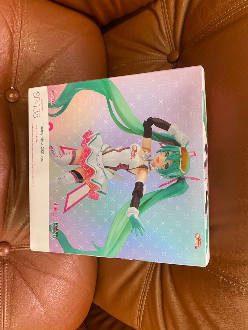 【保存用級】初音ミク レーシングミク2021 未開封　極美品