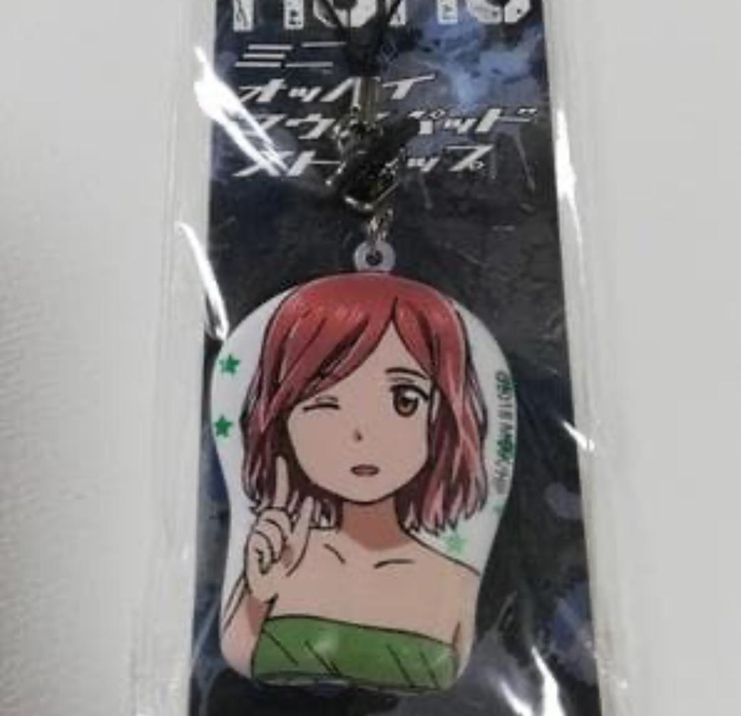 アニメキャラクター ミニストラップ