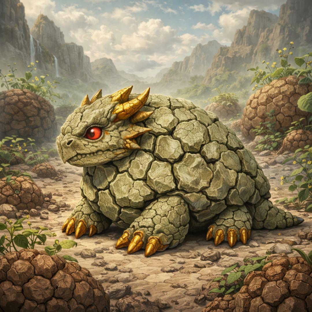 ディオスコレア亀甲竜　　亀甲龍