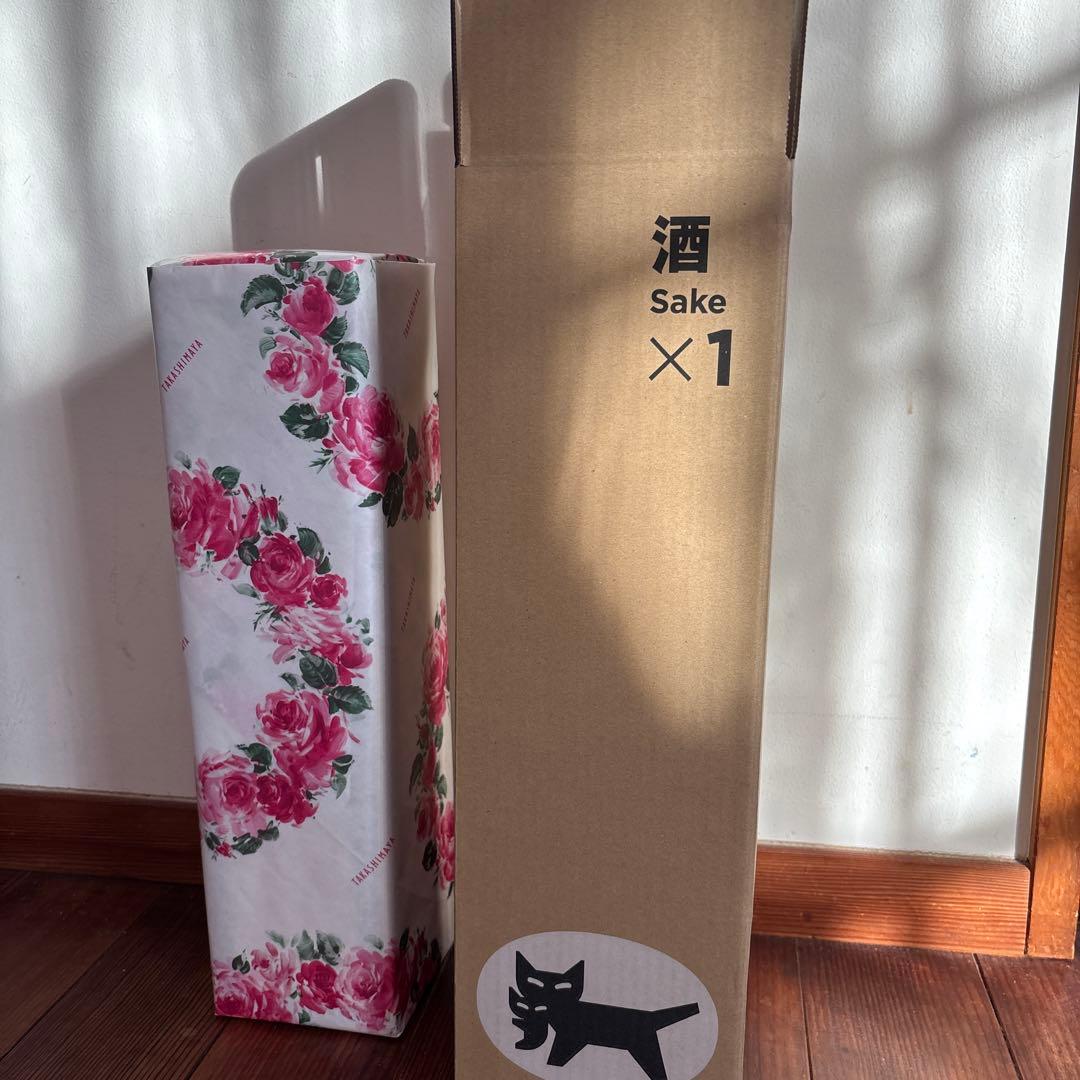 シ*リ様 高島屋1月当選分 森伊蔵 焼酎 1800ml専用箱入り - メルカリ