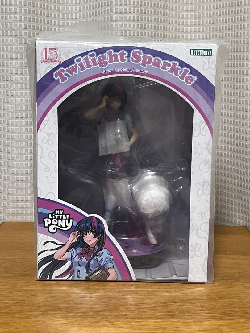 コトブキヤ MY LITTLE PONY美少女 トワイライトスパークル