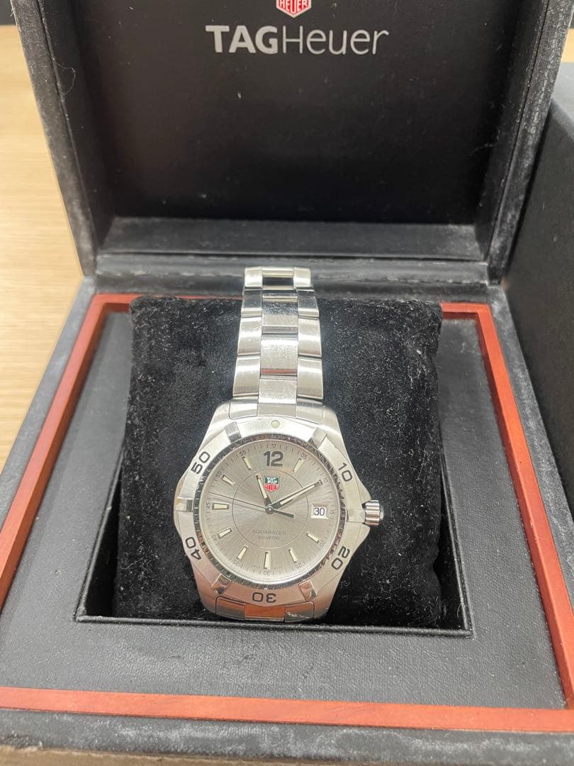 タグ・ホイヤー アクアレーサー (TAG Heuer Aquaracer)