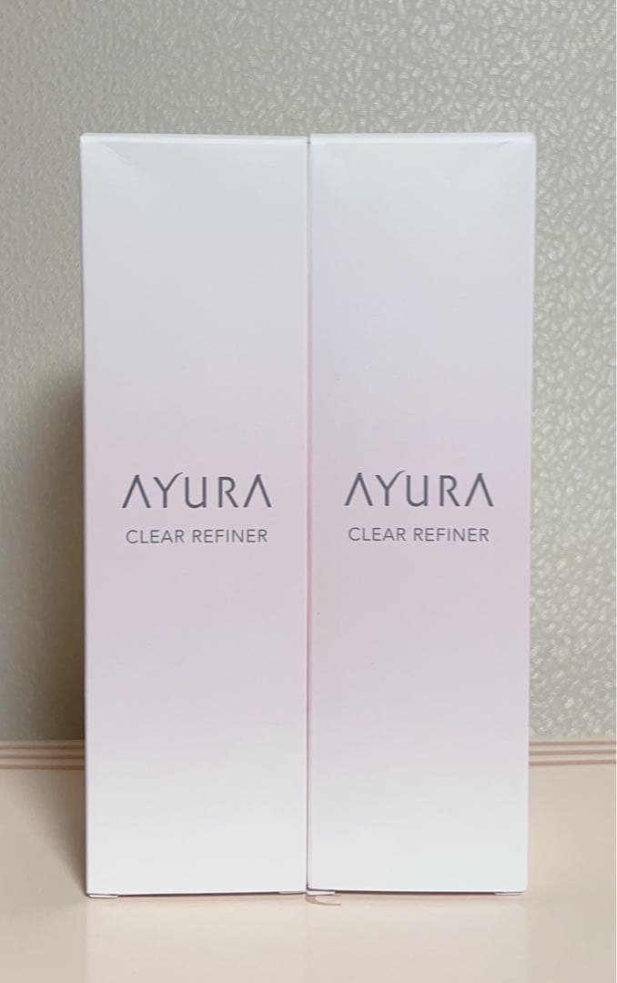 アユーラ　クリアリファイナーt 新品未使用