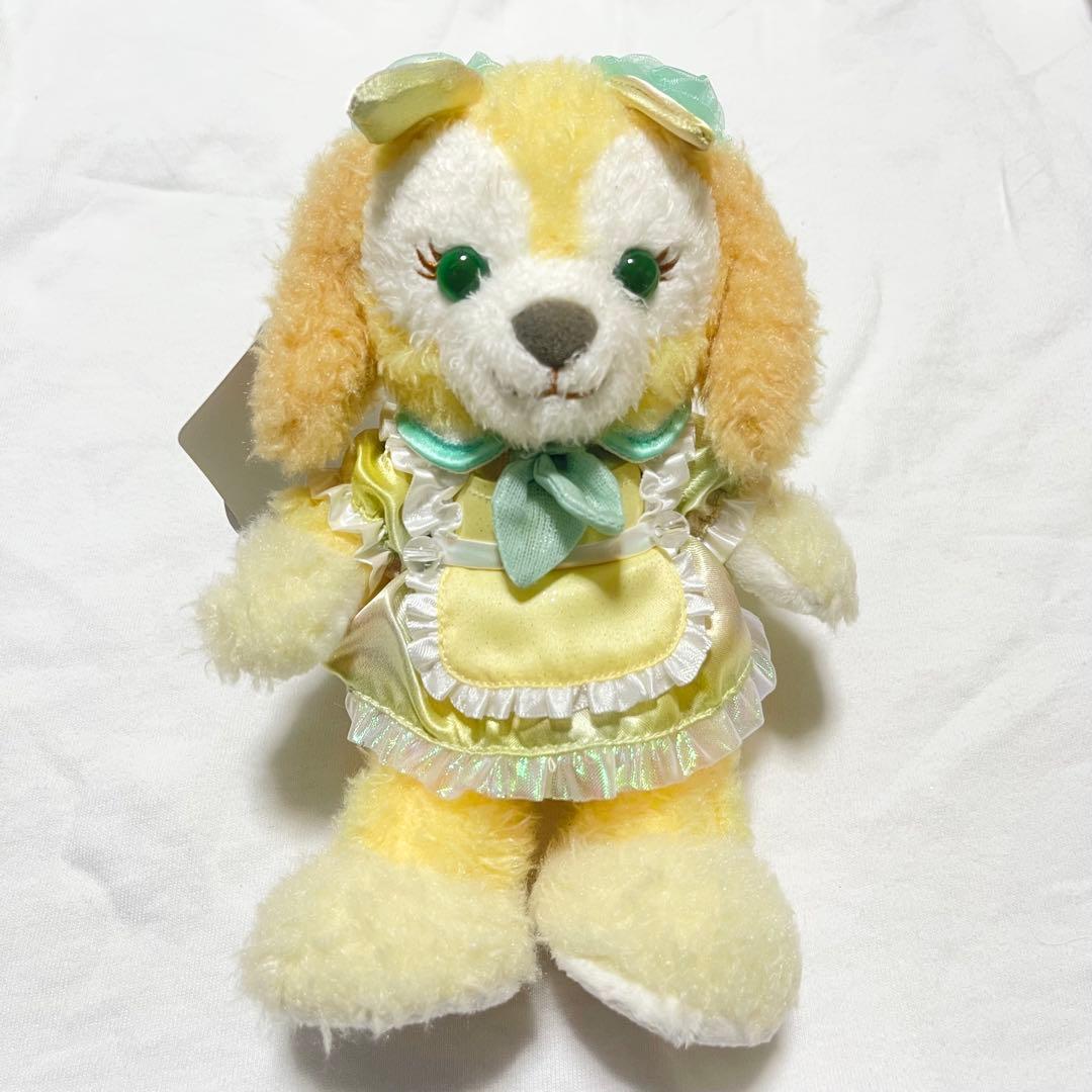 東京ディズニーシー カラフルハピネス ポージープラッシー クッキーアン