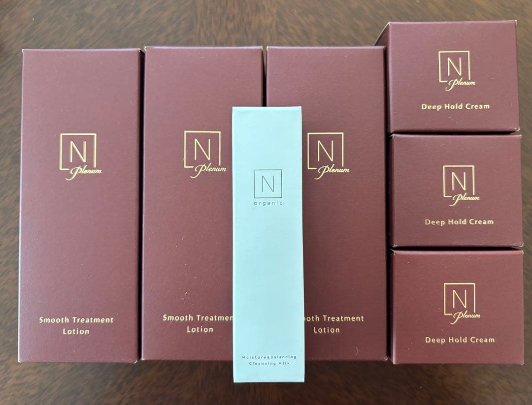 LILy　N organic Plenium