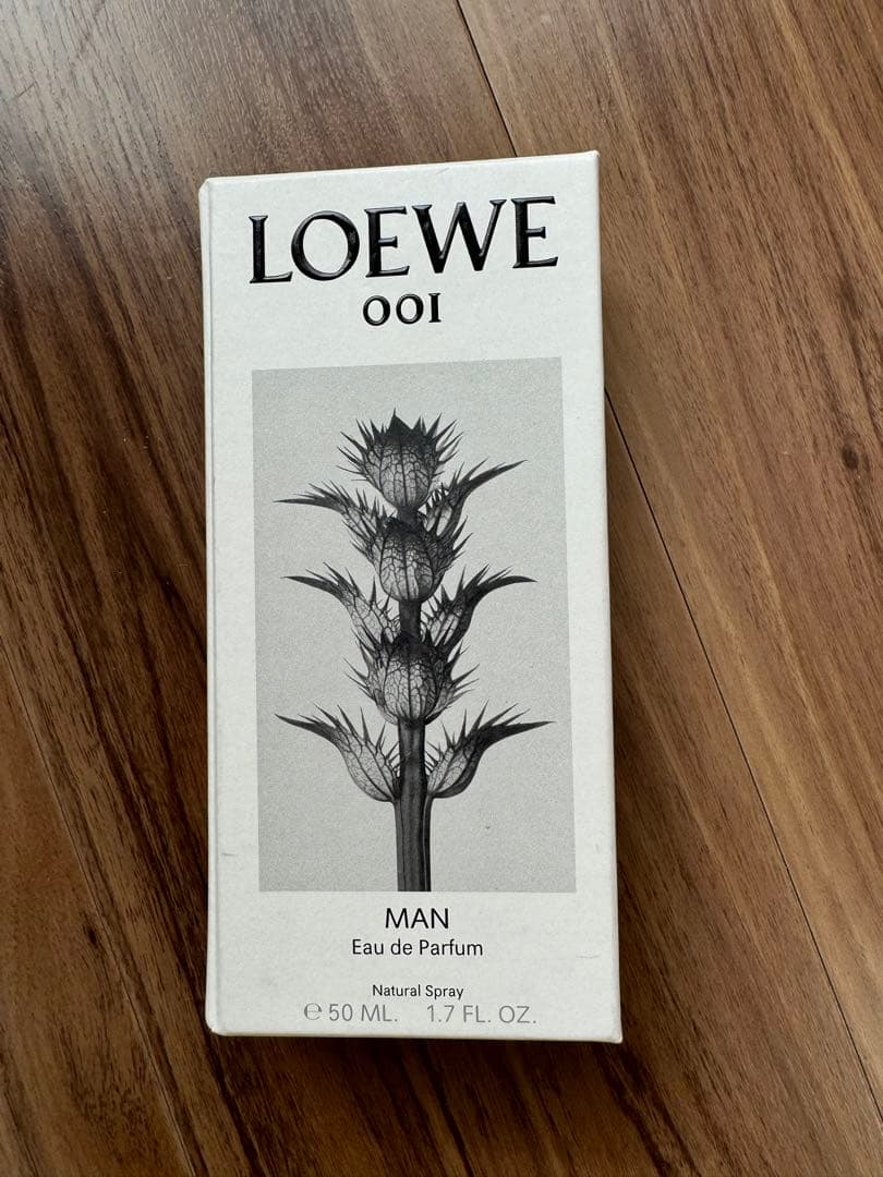 香水(男性用) LOEWE 001 MAN Eau de Parfum 50ML