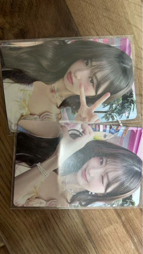 ウォニョンカード