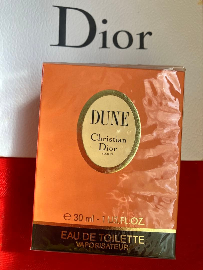 【希少品】【未開封】クリスチャンディオール デューン EDT 30ml