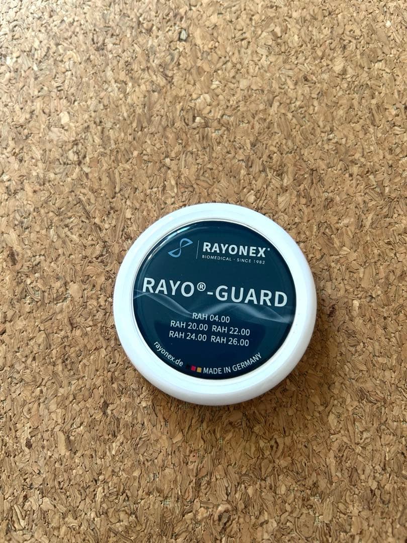 RAYONEX レヨネックス レヨガード 電磁波 対策 波動 ネックレス