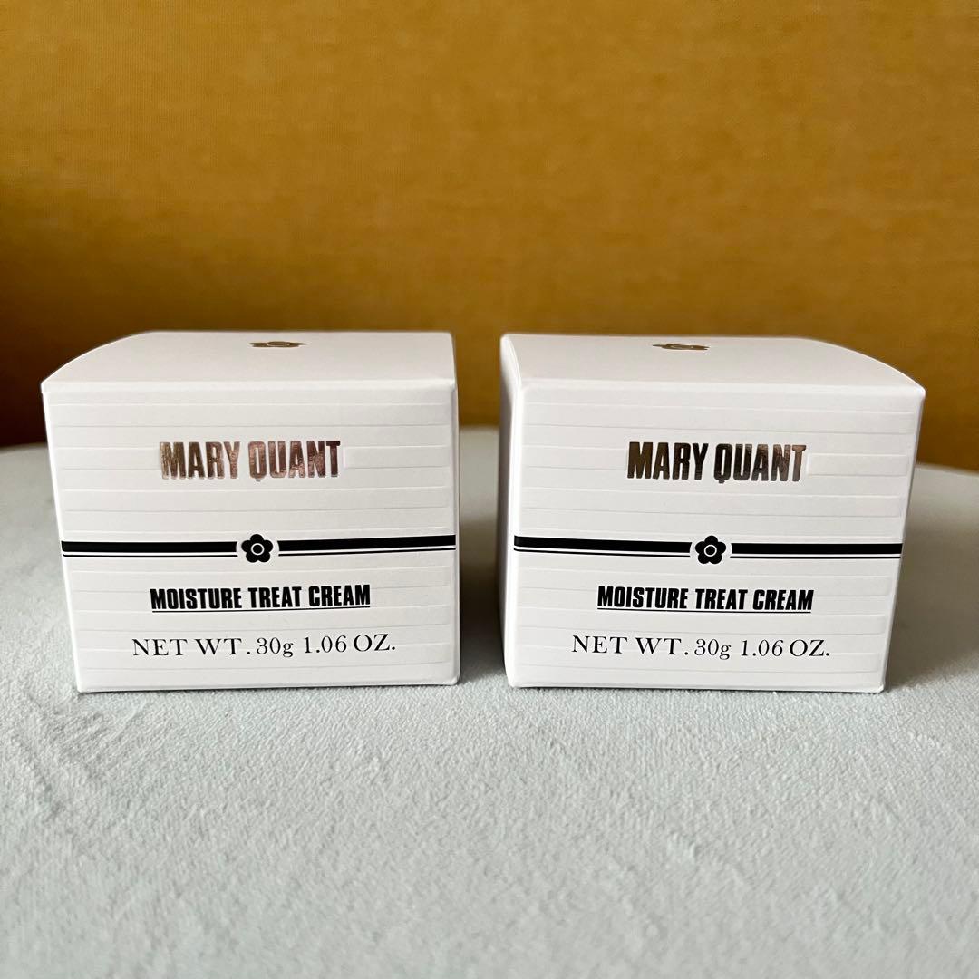 【新品未使用】マリクワ MOISTURE TREAT CREAM 2個セット