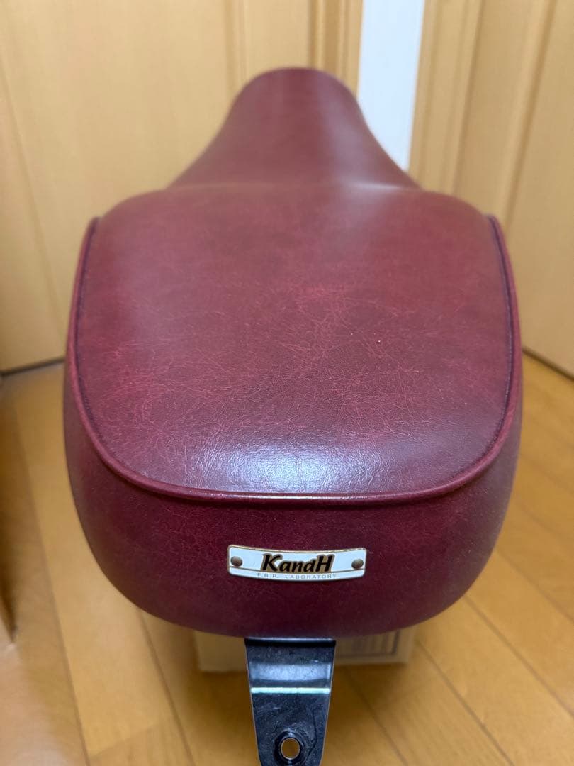 kakip　KandH GB350用　ローダウンシート