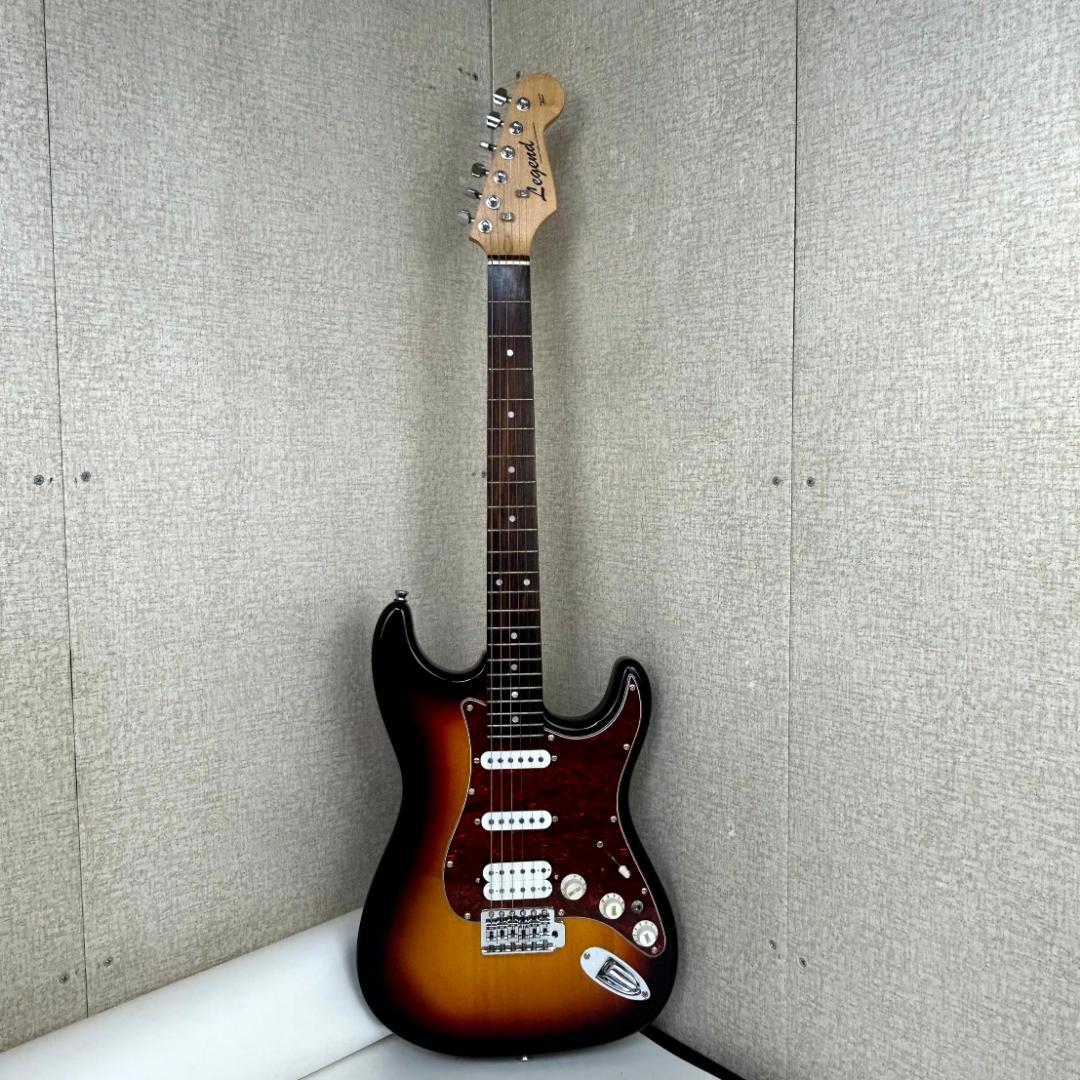 【ジャンク扱い】LEGEND　レジェンド　エレキギター LEGEND LST-Z B エレキギター レジェンド 【ジャンク】 | 島村楽器