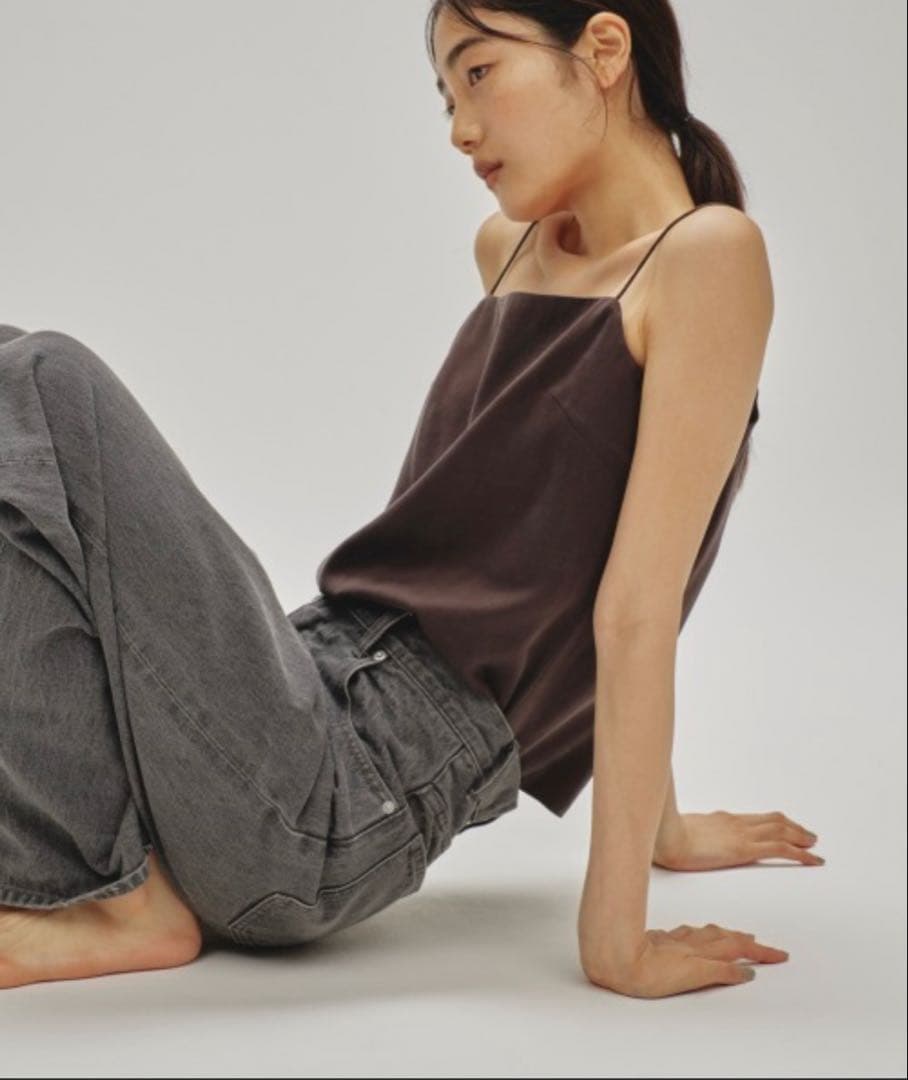 トップス TODAYFUL Matte Satin Camisole TODAYFUL(トゥデイフル) / Life's online store（ライフズ） / Matte