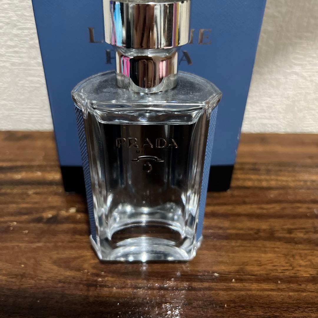 プラダ オム ロー オーデトワレ　50ml