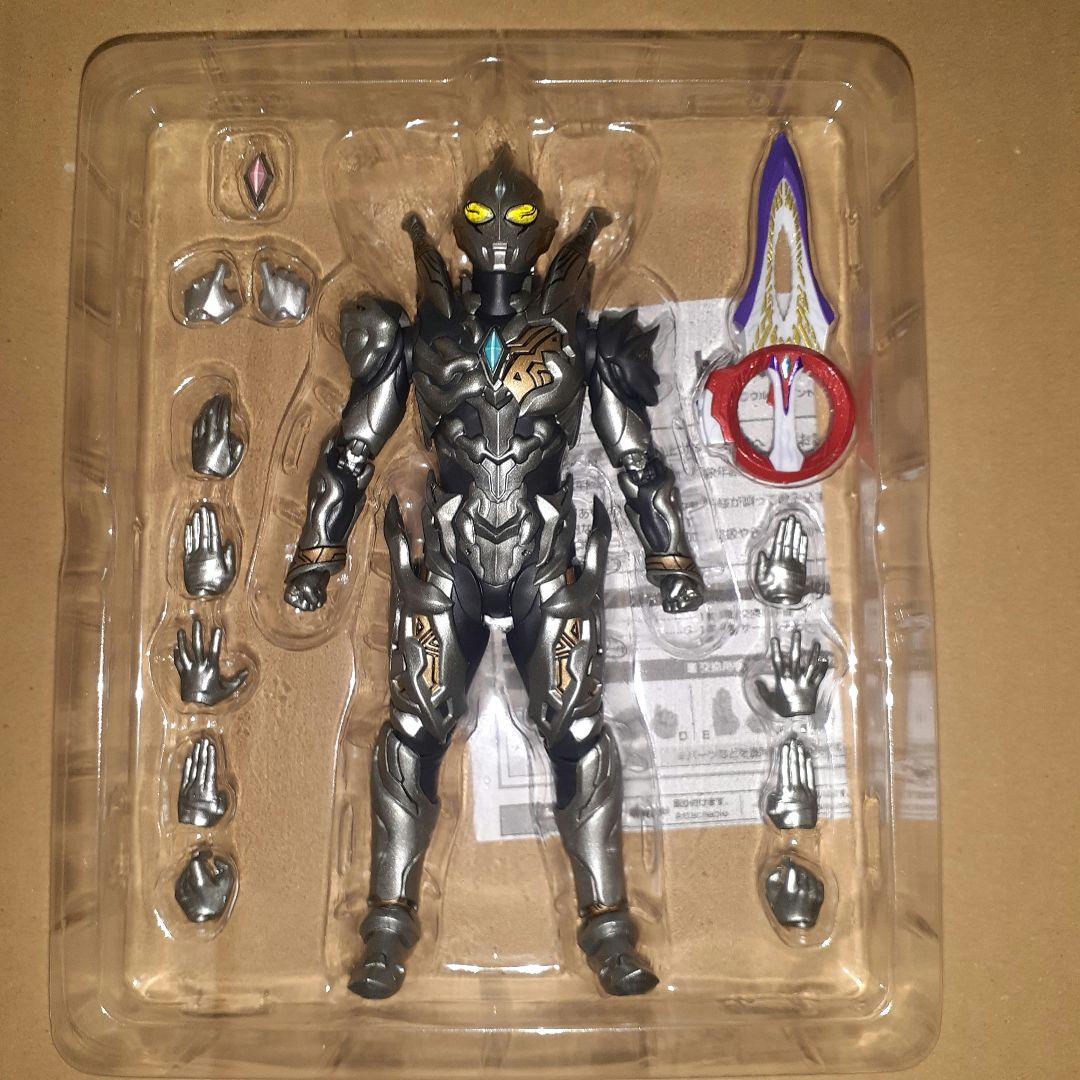 S.H.Figuarts トリガーダーク　フィギュアーツ