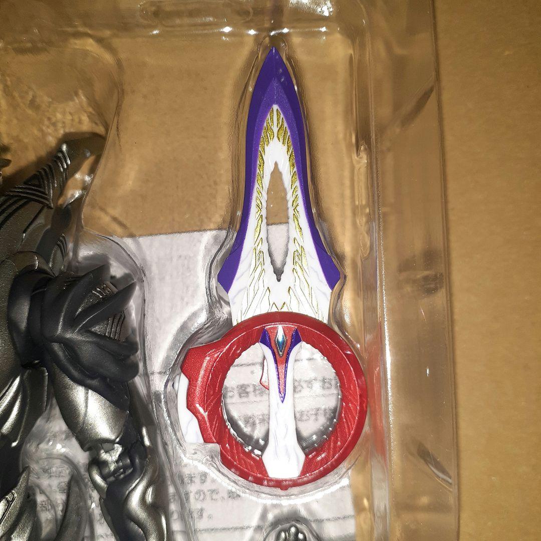 S.H.Figuarts トリガーダーク　フィギュアーツ