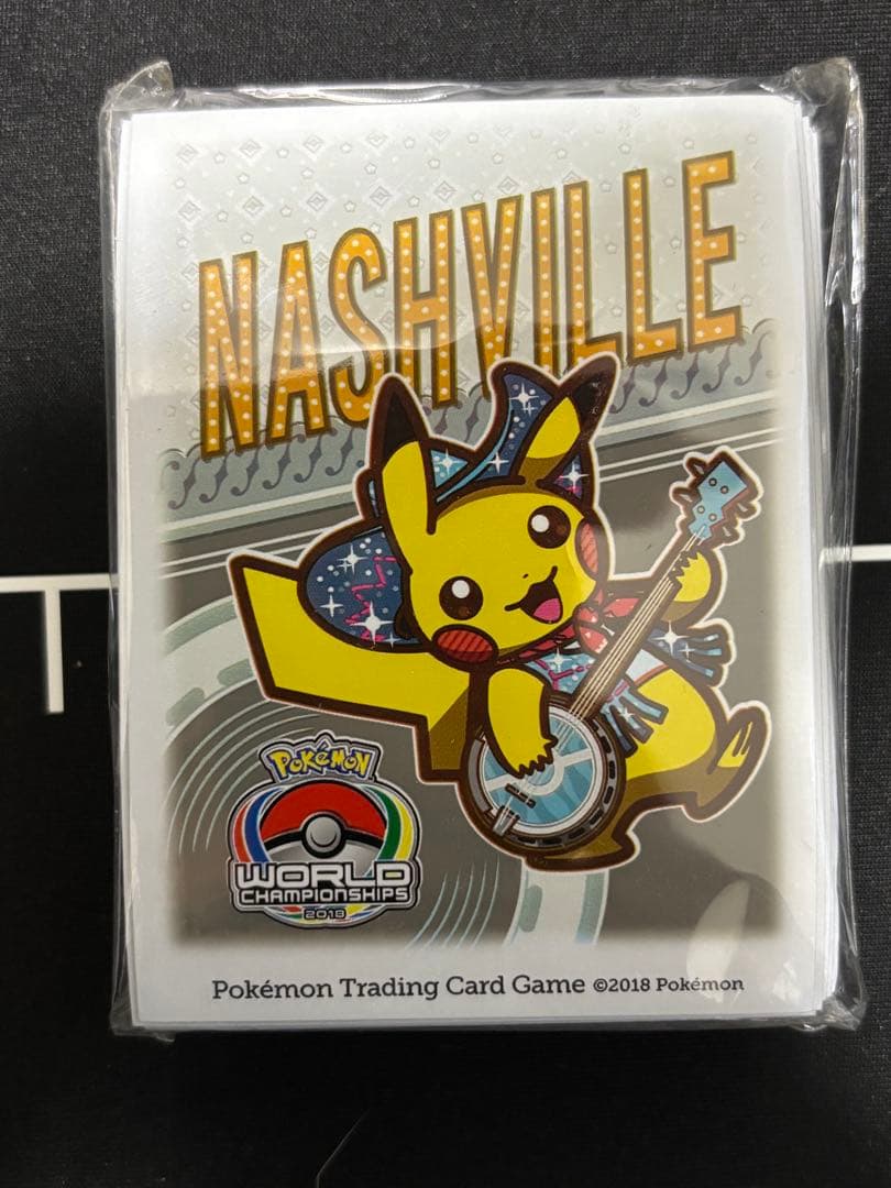 ポケモンカードゲーム 2018年ナッシュビル