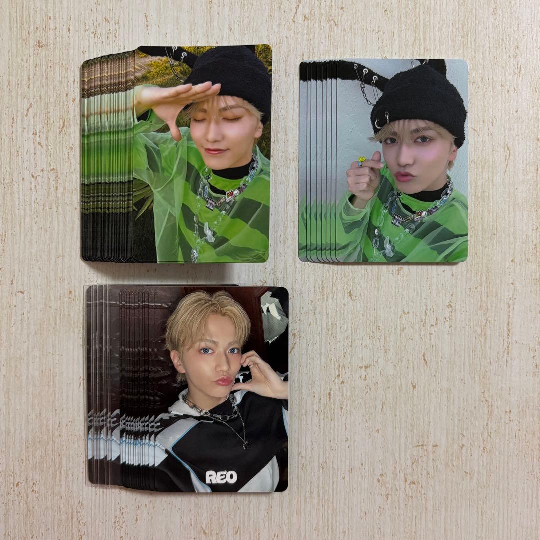 aoen「青い太陽 (The Blue Sun)」 トレカ 礼央