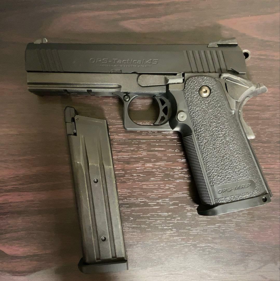 東京マルイ　ハイキャパ4.3 ガスブローバック